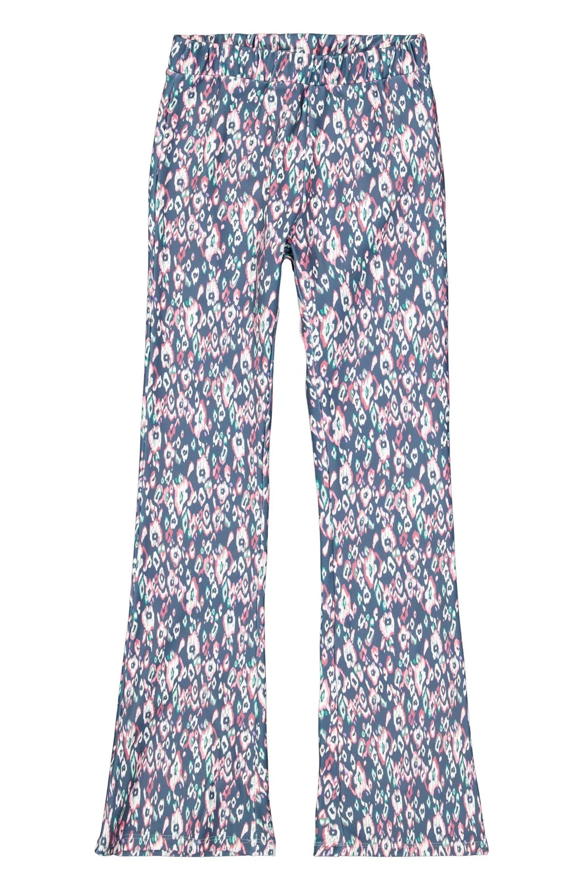 Garcia Schlagleggings mit Allover-Print