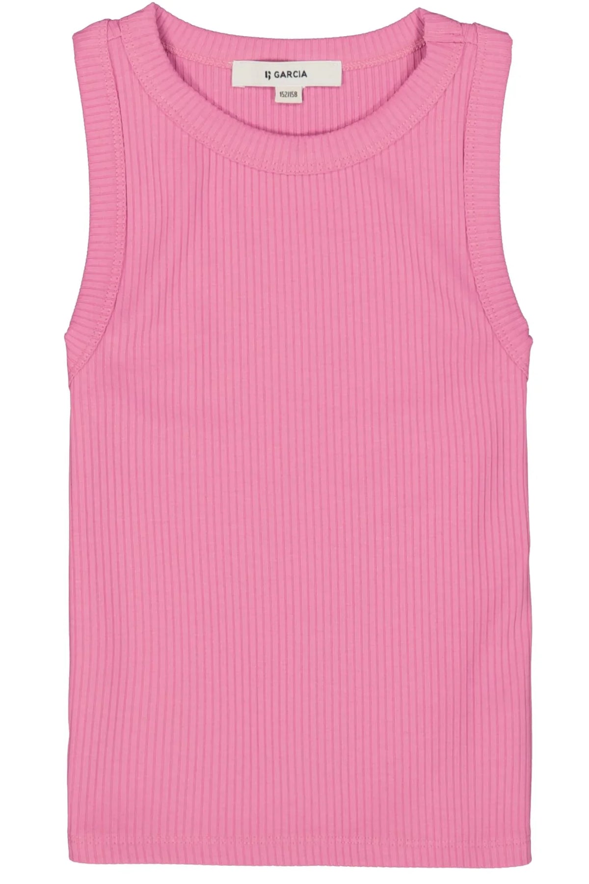 Garcia Pinkfarbenes Top