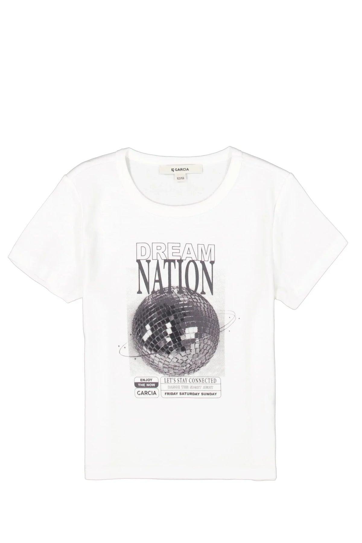 Garcia T-Shirt für Mädchen