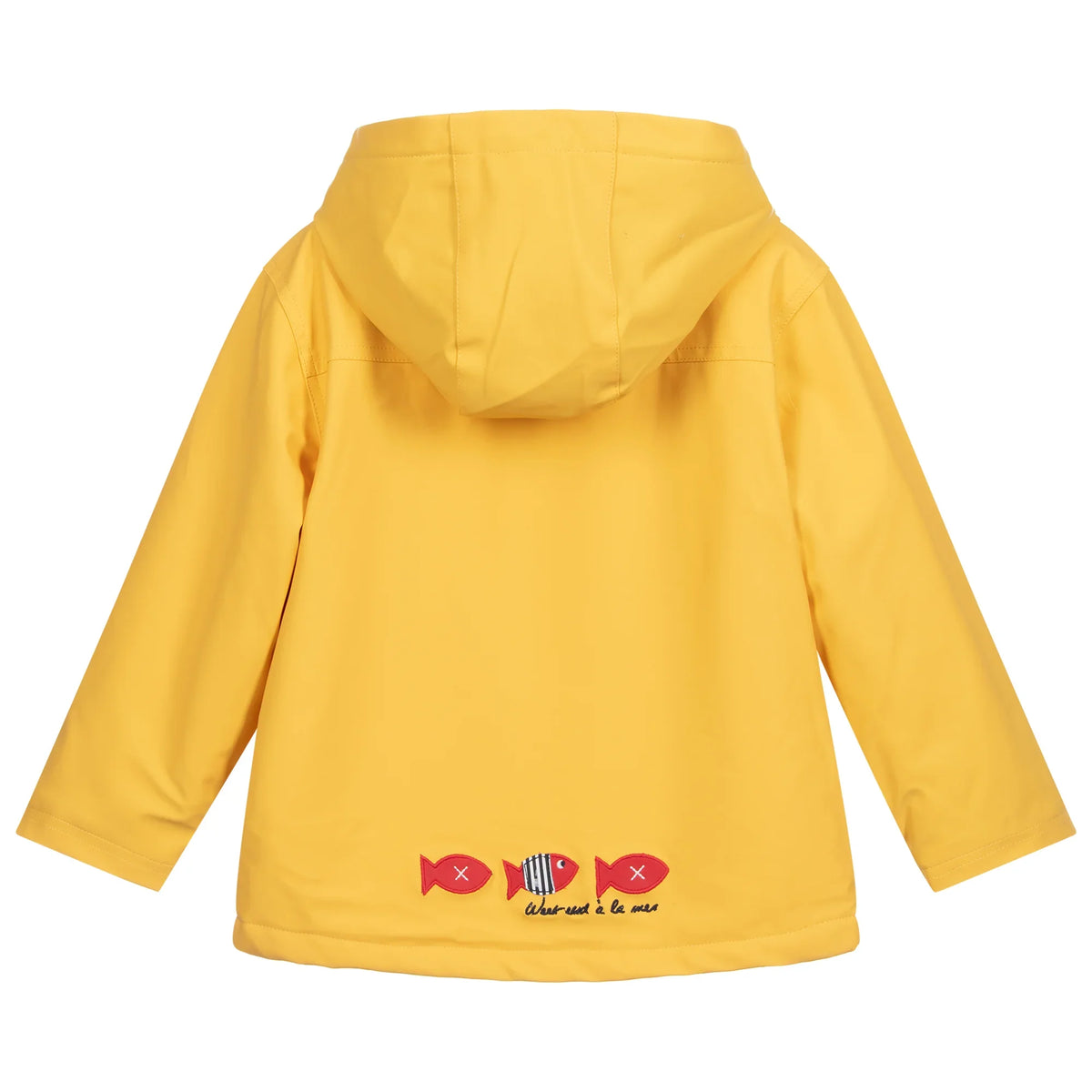 Gefütterte Regenjacke HOBYWINTER von Week-end à la mer
