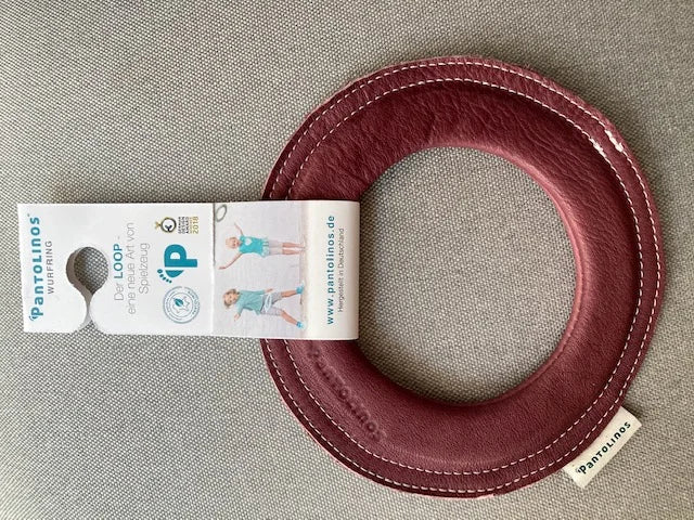 LOOP Wurfring M roseberry von Pantolinos