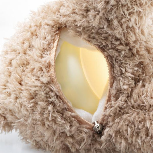 Steiff  Teddybär Capsar 28 cm mit Licht