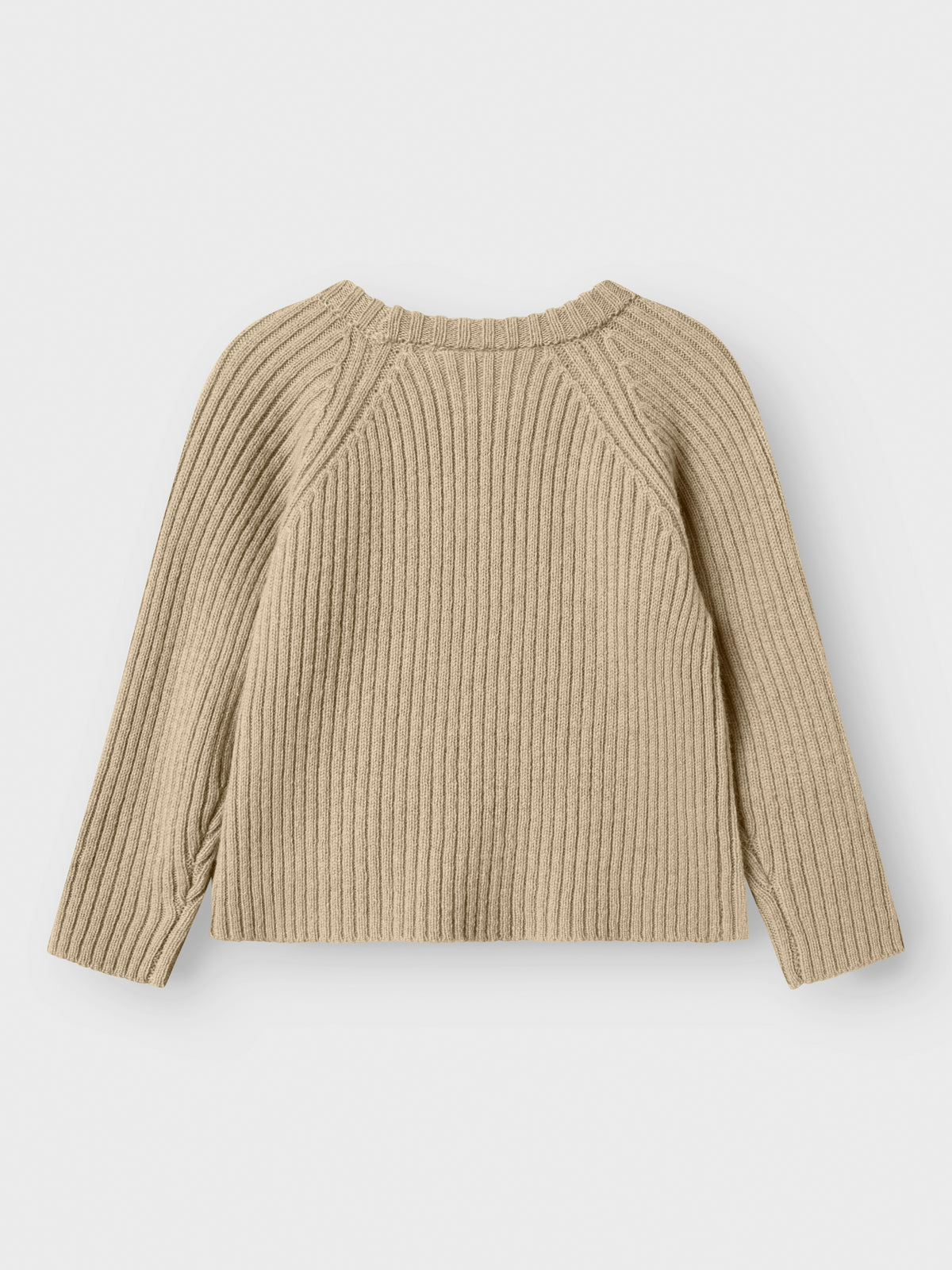 Lil'Atelier Strickpullover aus Wolle und Kaschmir