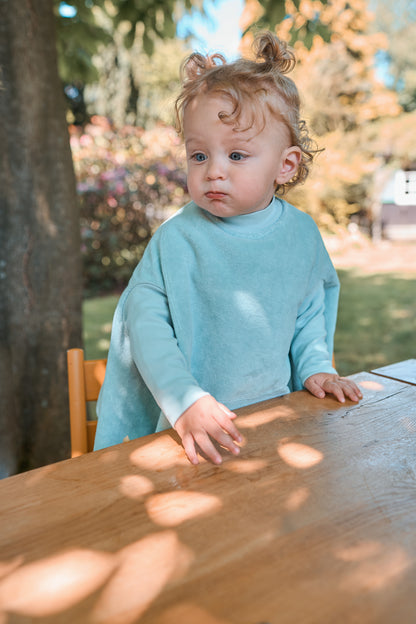 Little Casimir Lätzchen 'Boo' Matcha Milk