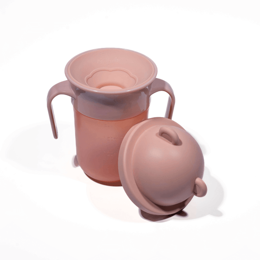 Mabebi Magic Trinkbecher Pink