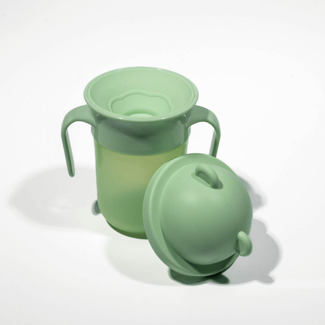 Mabebi Magic Trinkbecher Green