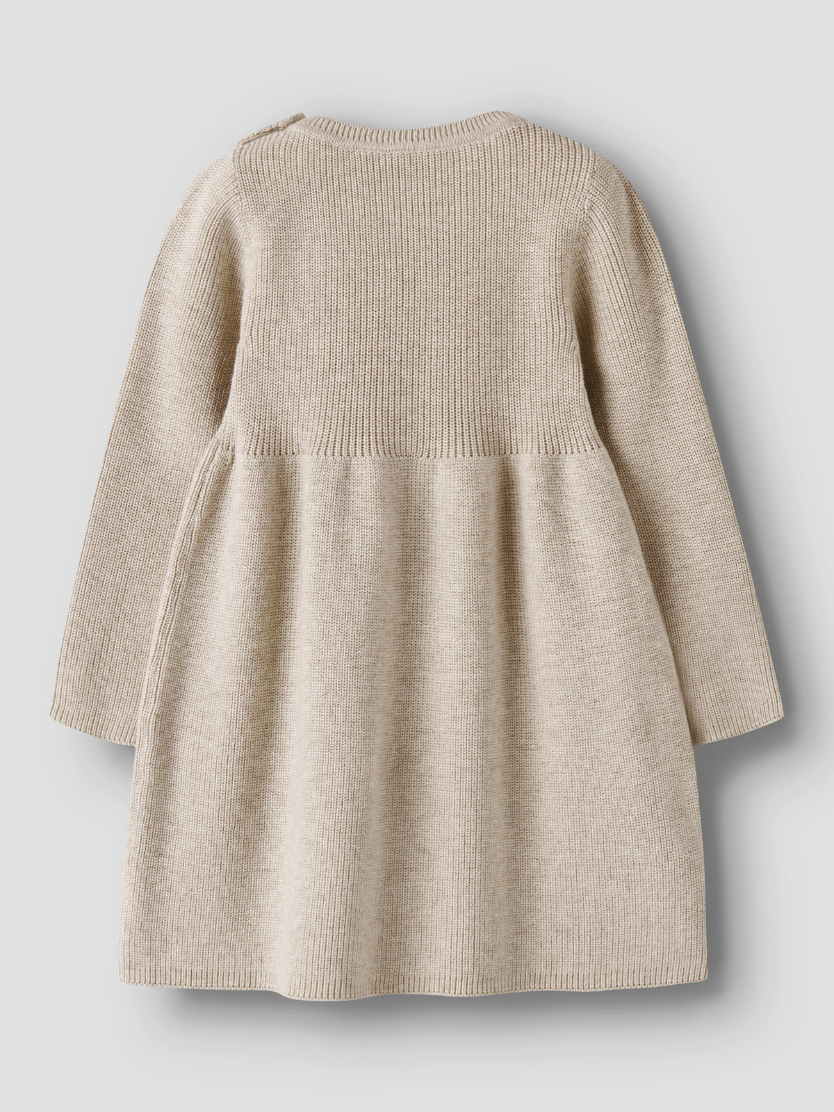 Name it Strickkleid aus Bio-Baumwolle