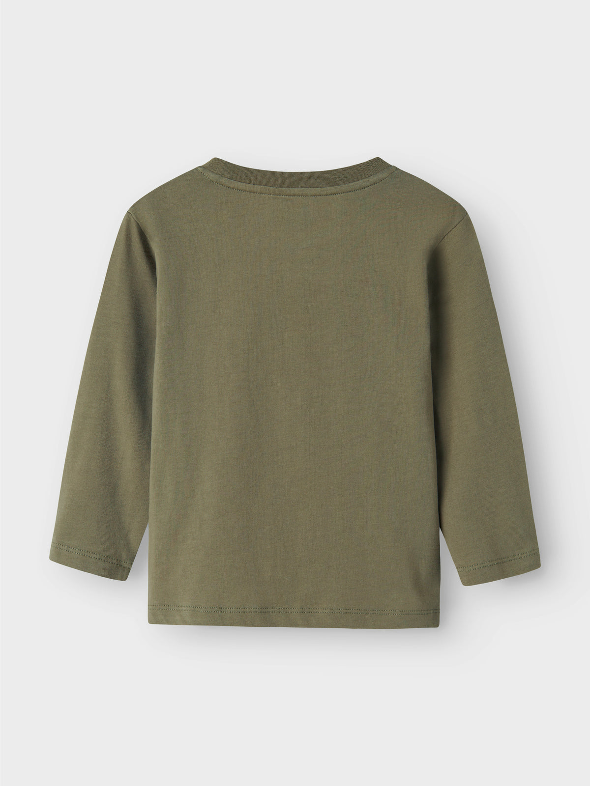 Name it Langarmshirt 'Camper Bear'