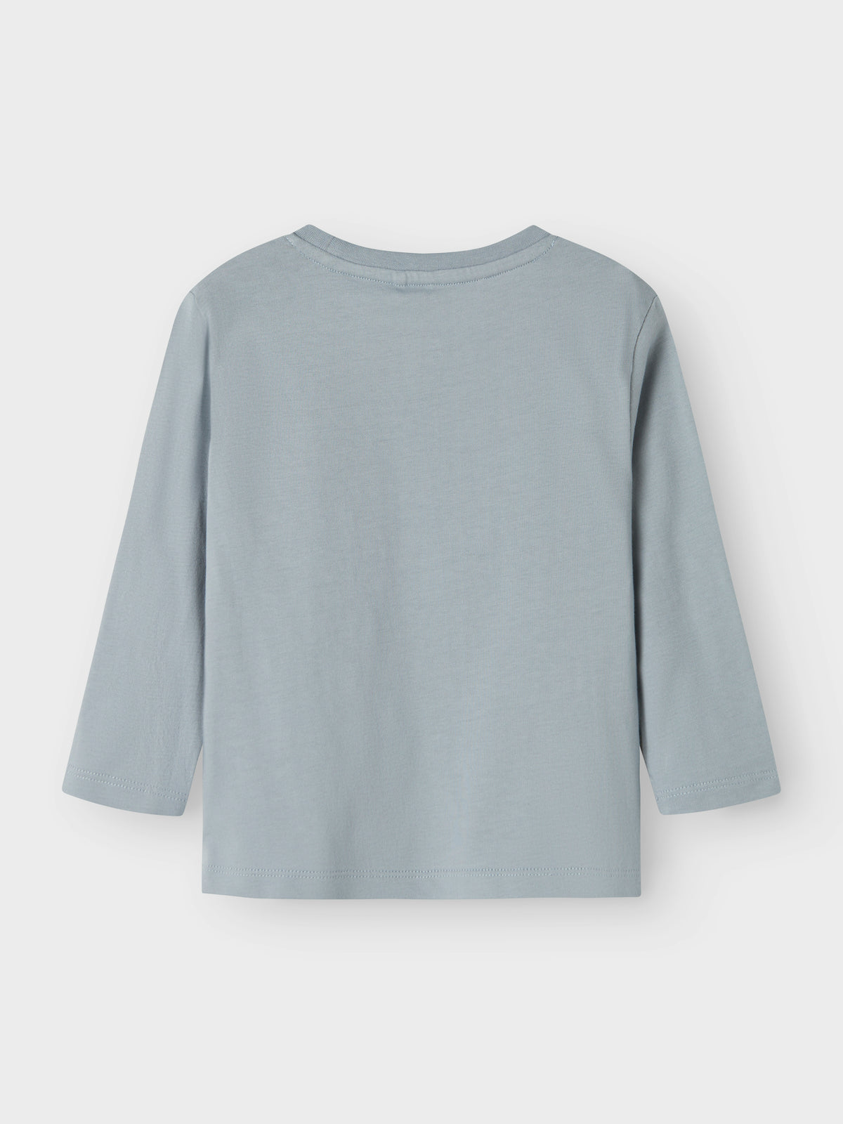 Name it Langarmshirt 'Let's camping'
