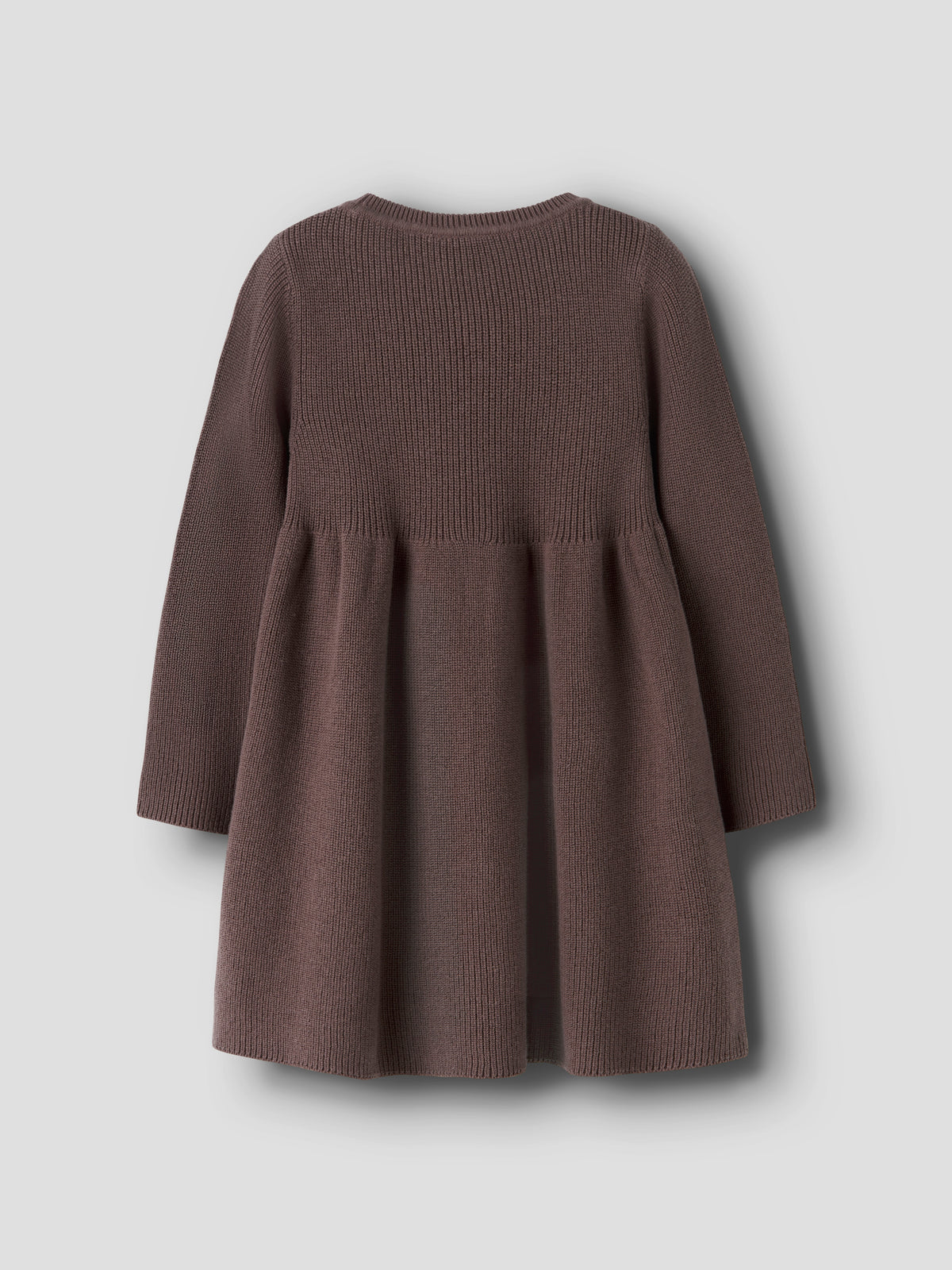Name it Strickkleid aus Bio-Baumwolle