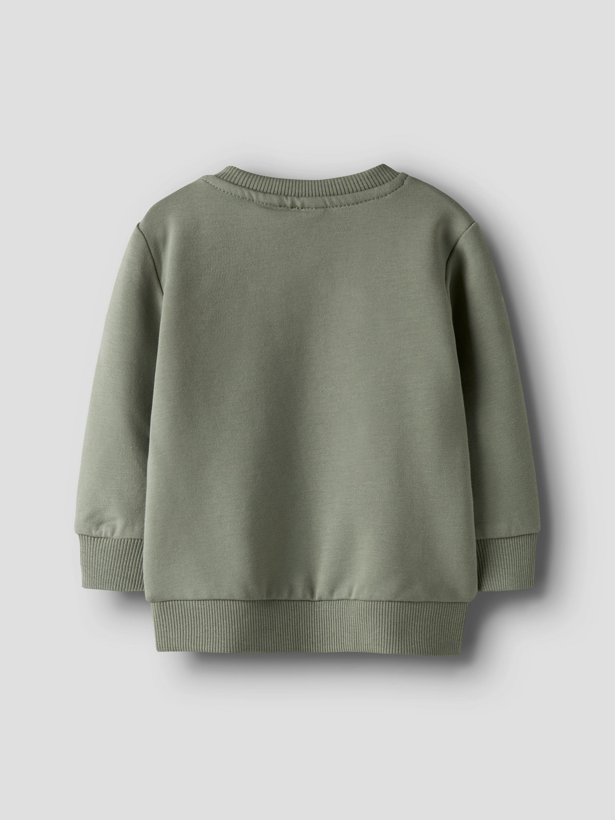 Name it Sweatshirt mit Hundeprint aus Bio-Baumwolle