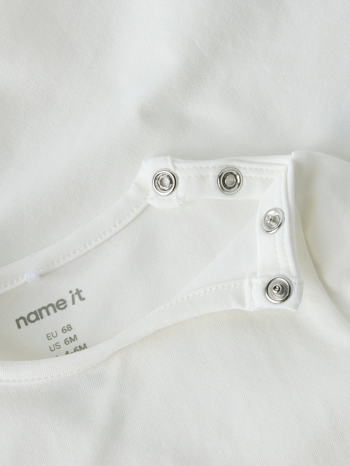 Name it Langarmshirt mit Hundeprint aus Bio-Baumwolle