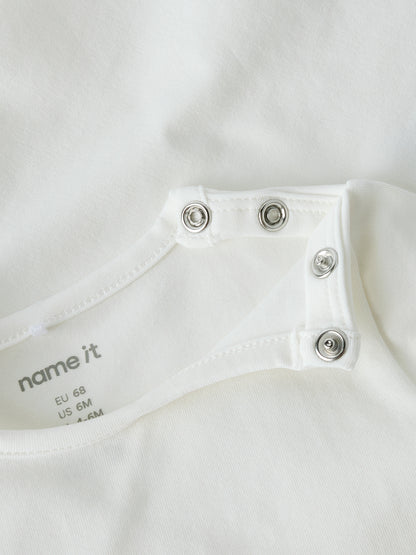 Name it Langarmshirt mit Hundeprint aus Bio-Baumwolle