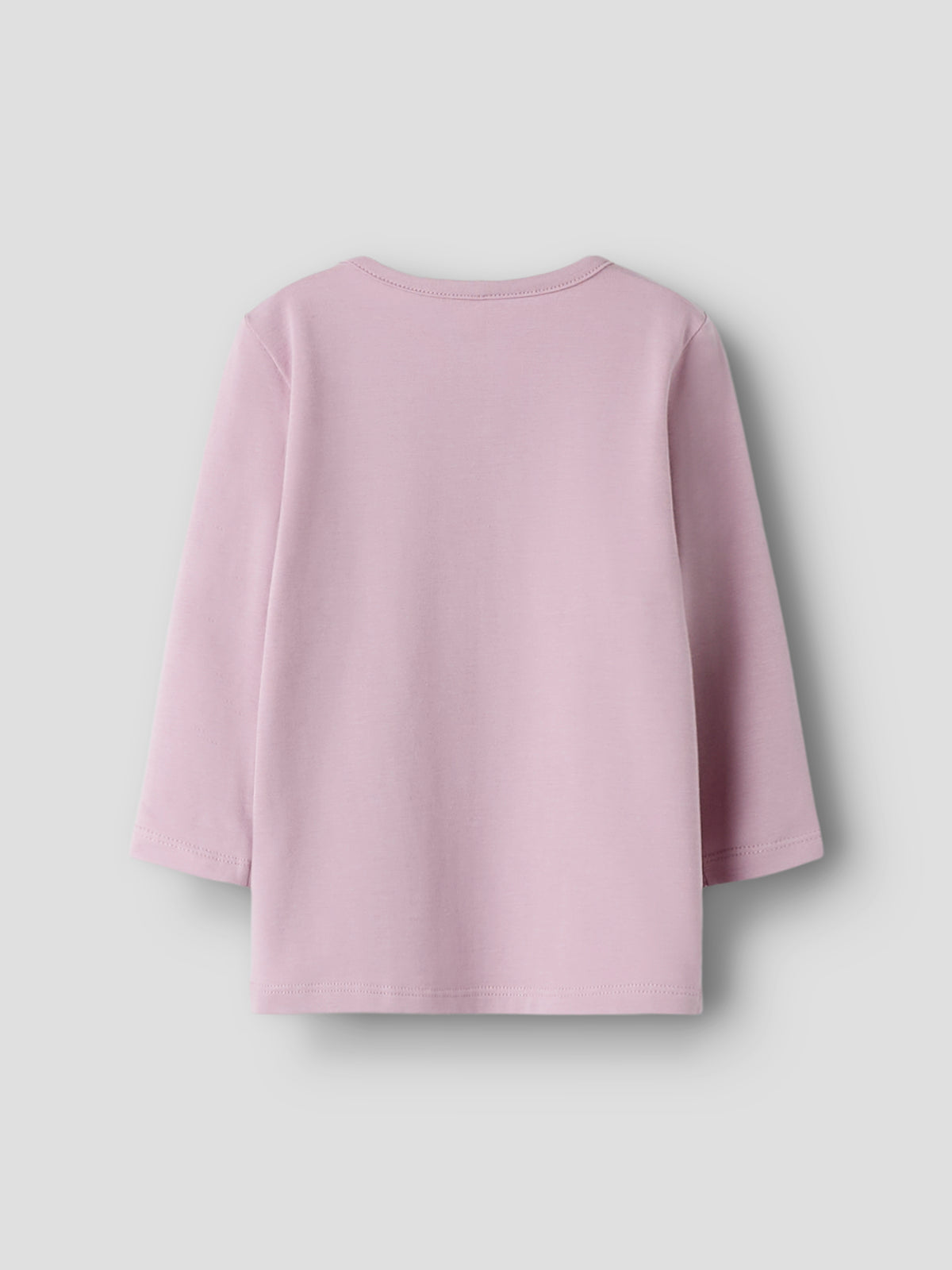 Name it Langarmshirt mit Katzenprint aus Bio-Baumwolle
