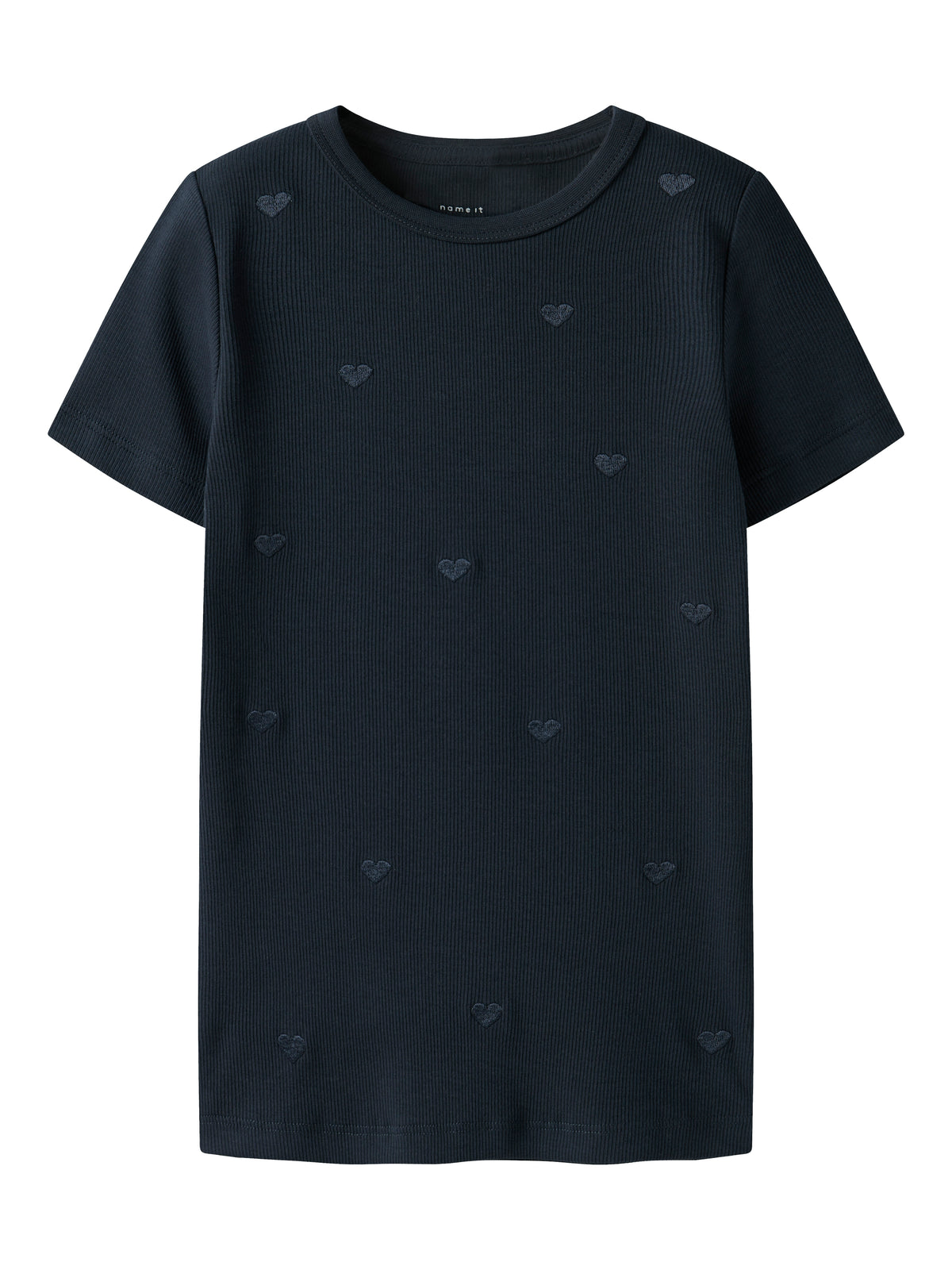 Name it T-Shirt  mit Herzchen