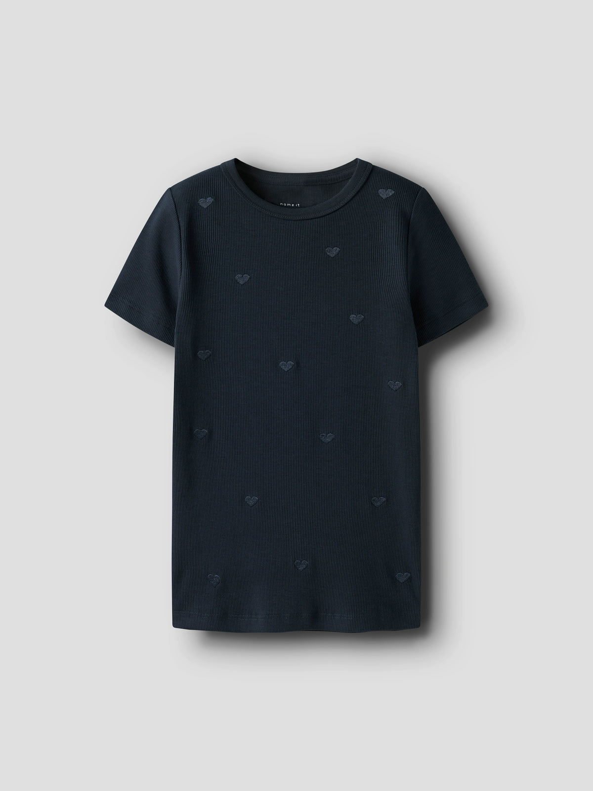 Name it T-Shirt  mit Herzchen