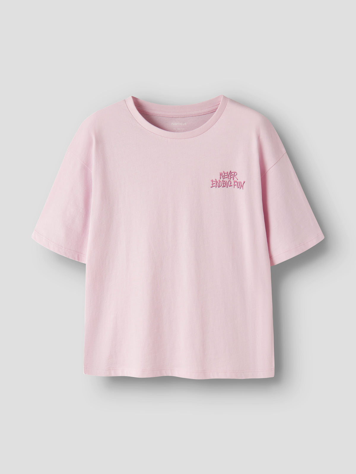 Name it T-Shirt mit Rückenprint
