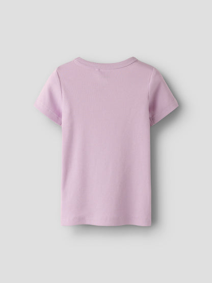 Name it T-Shirt  mit Herzchen