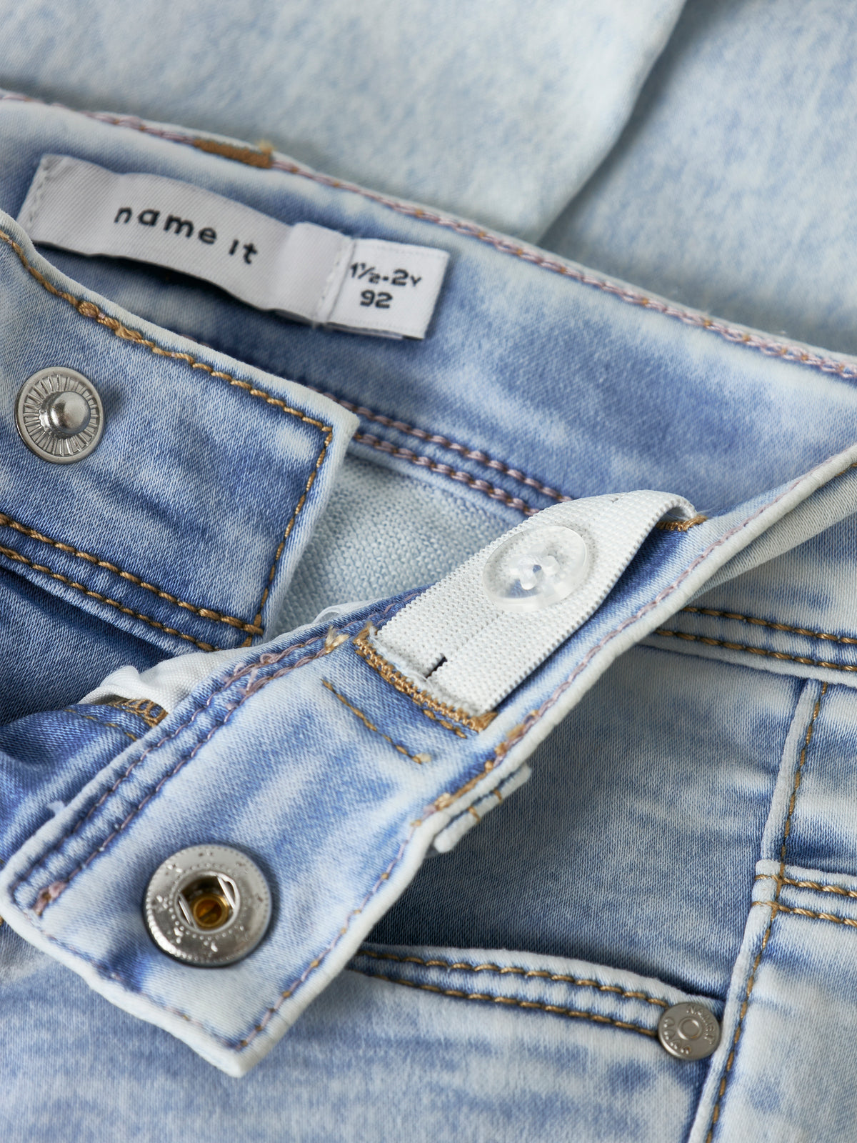 Name it Jeans Polly Skinny Fiit