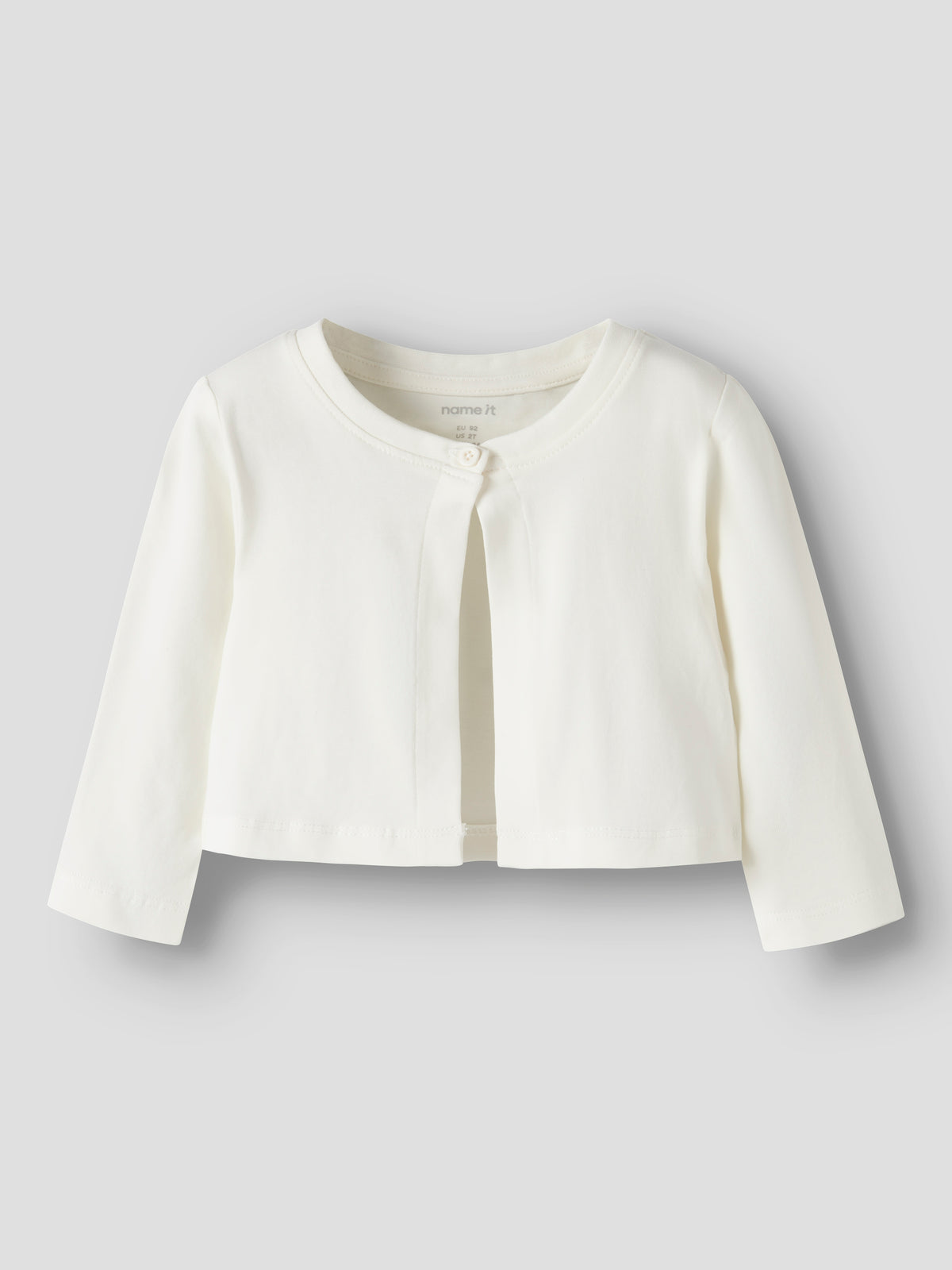 Name it Bolero aus Bio-Baumwolle