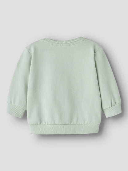 Name it Sweatshirt aus Bio-Baumwolle