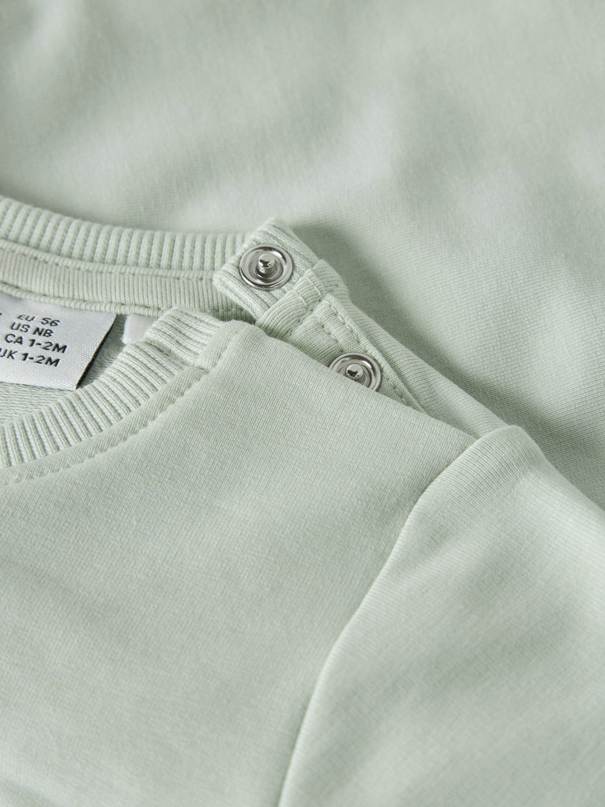 Name it Sweatshirt aus Bio-Baumwolle