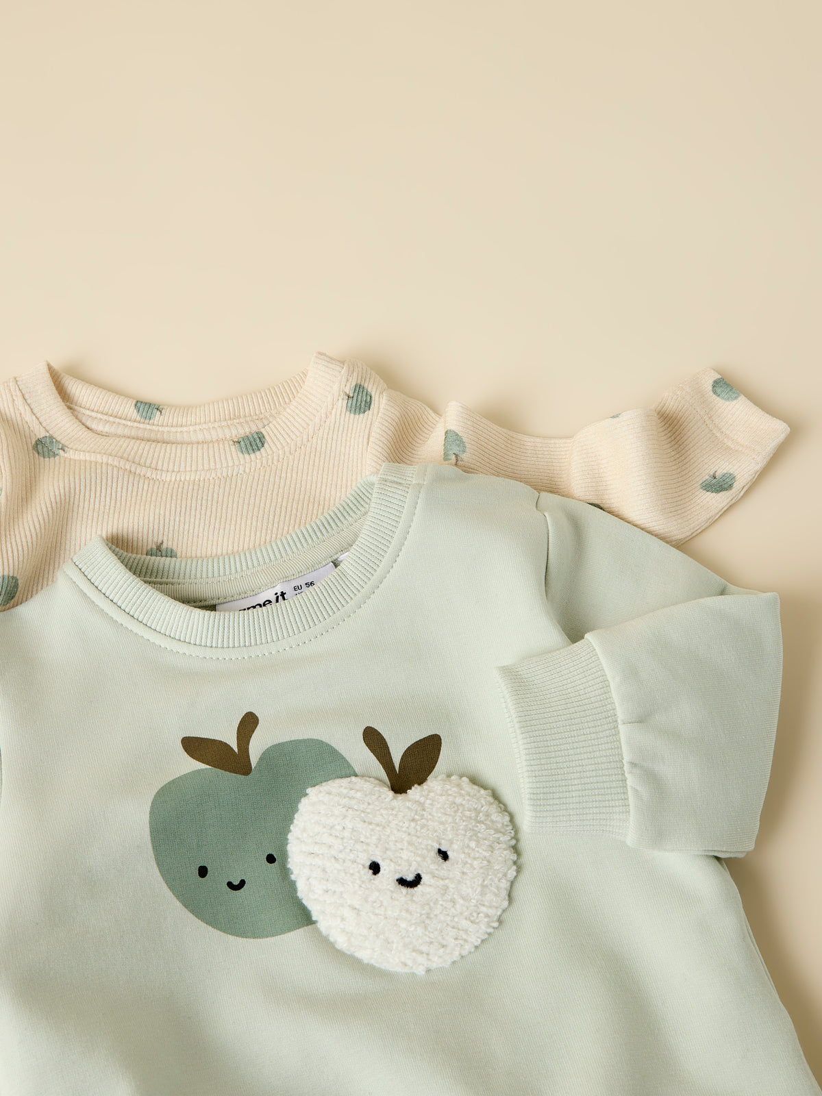 Name it Sweatshirt aus Bio-Baumwolle
