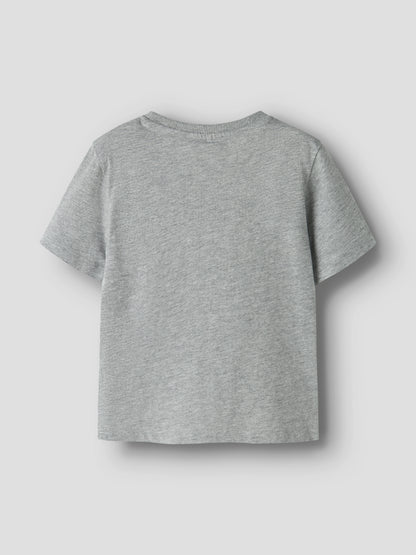 Name it T-Shirt mit Taschenprint aus Bio-Baumwolle