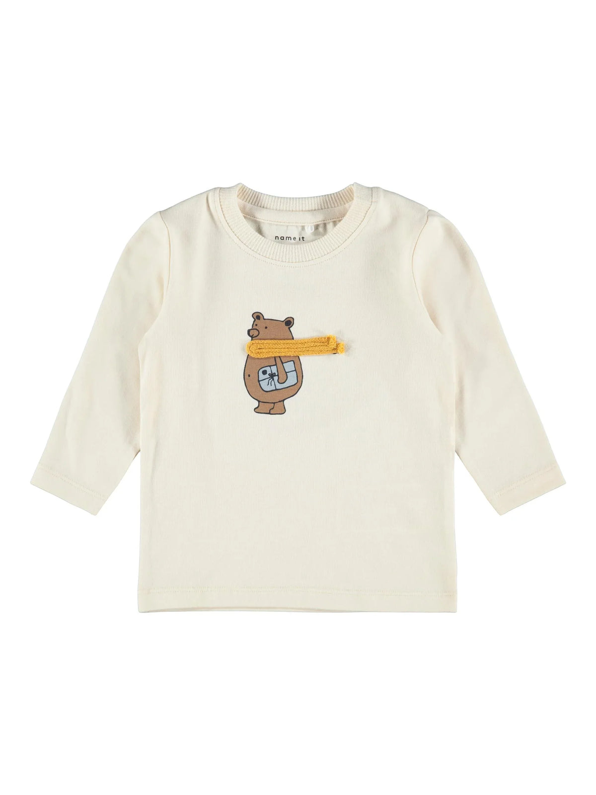 Langarmshirt für Babys von name it
