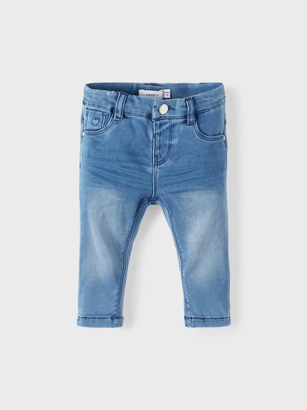 Weiche Jeans für Babys von name it