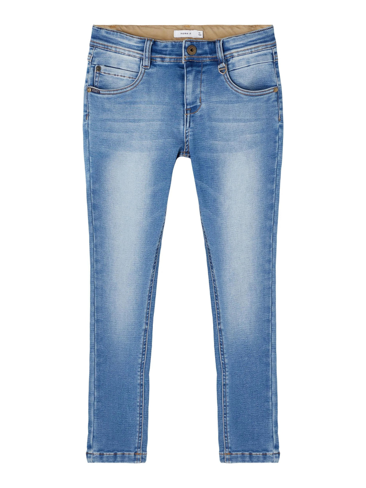 Baggy Fit Jeans von name it
