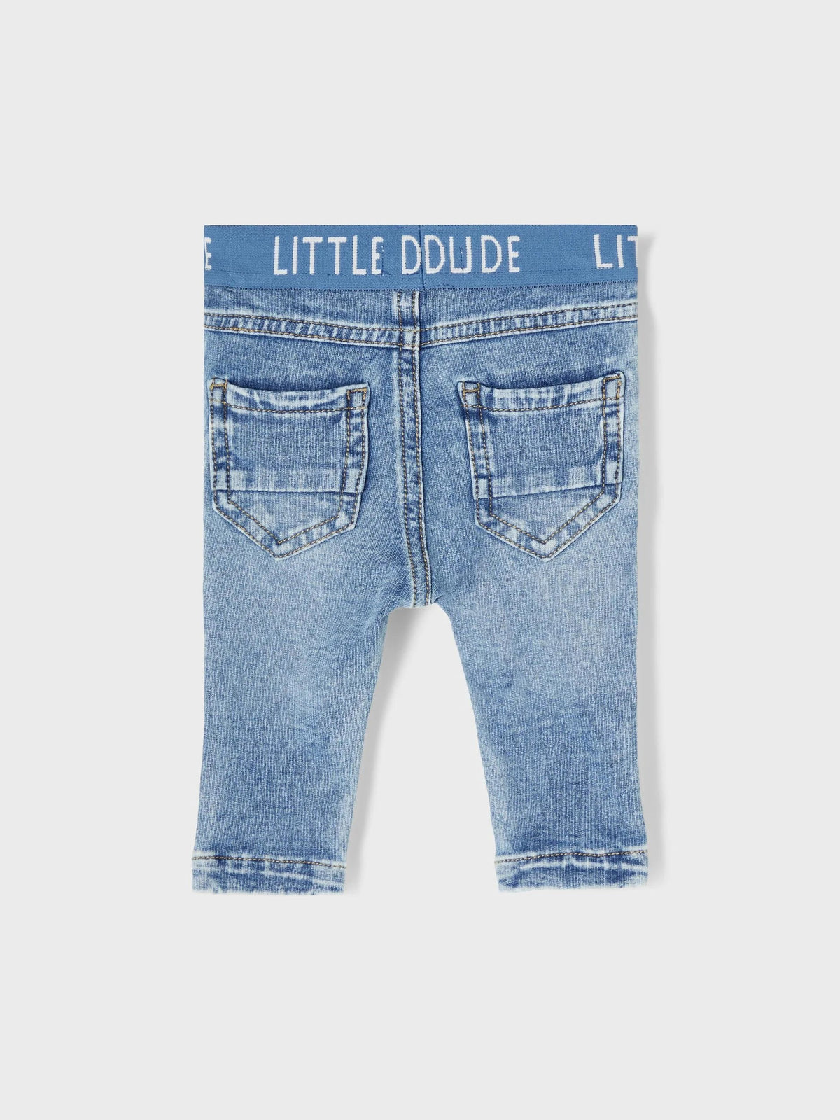 Weiche Jeans für Babys von name it