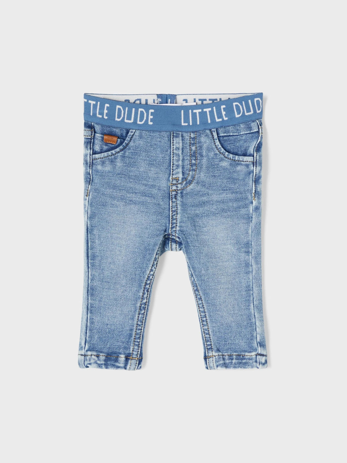 Weiche Jeans für Babys von name it