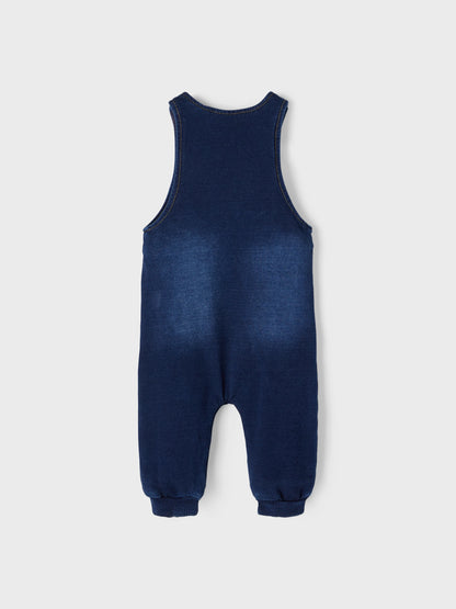 Jeans Latzhose für Babys von name it