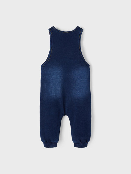 Jeans Latzhose für Babys von name it