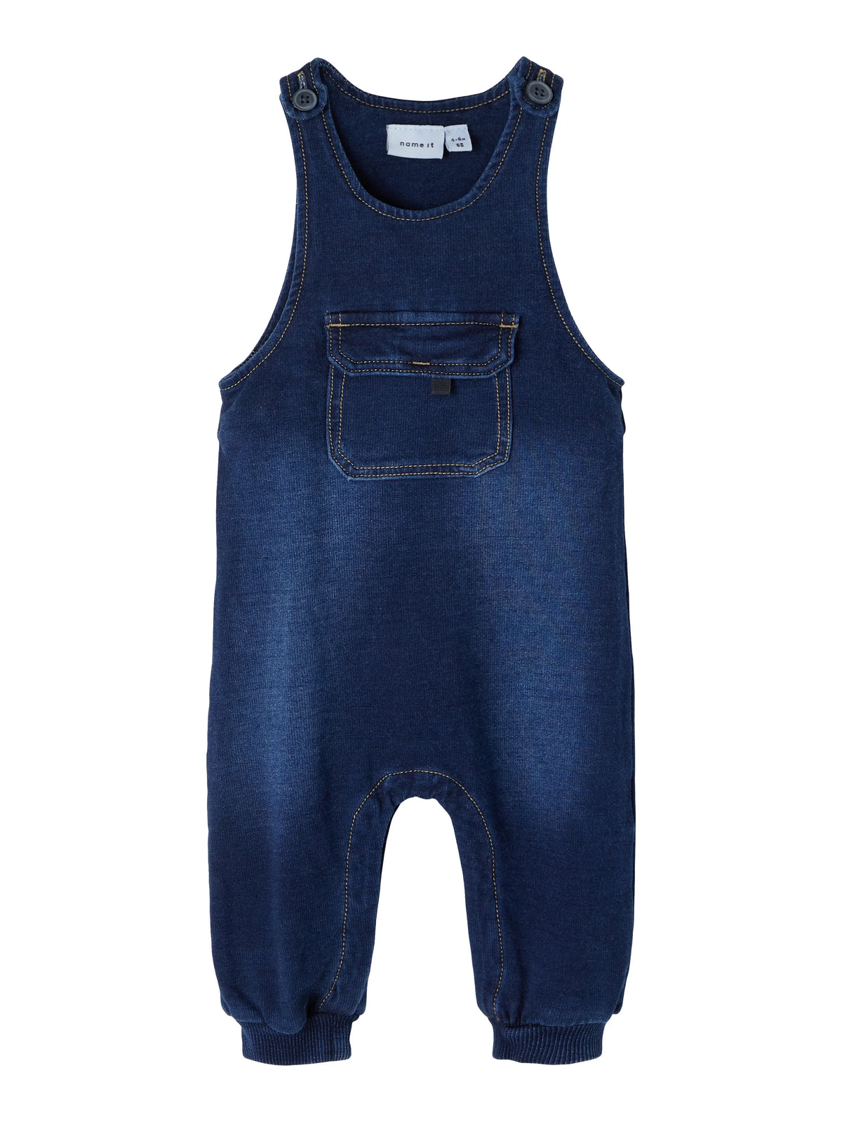 Jeans Latzhose für Babys von name it
