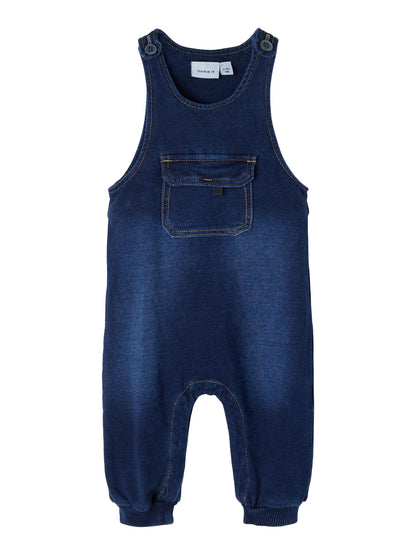 Jeans Latzhose für Babys von name it