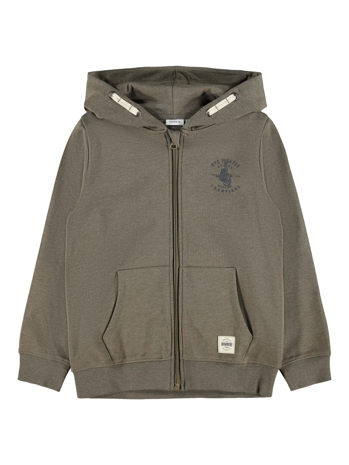 Sweatjacke für Jungs von name it