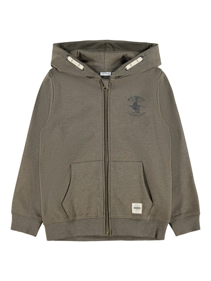 Sweatjacke für Jungs von name it