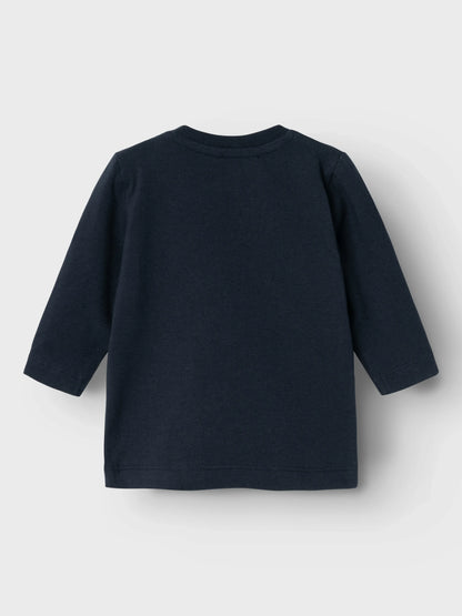 Name it Langarmshirt für die Weihnachtszeit