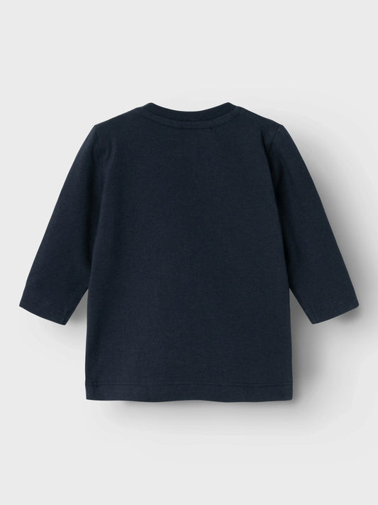 Name it Langarmshirt für die Weihnachtszeit