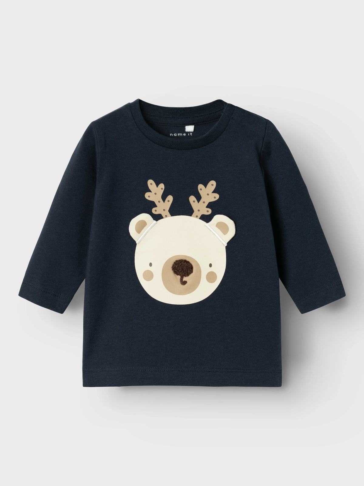 Name it Langarmshirt für die Weihnachtszeit