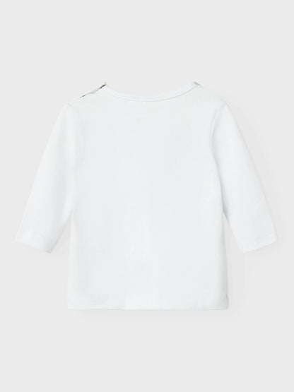 Name it Langarmshirt für die Weihnachtszeit