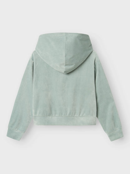 Name it Jacke aus Nicki