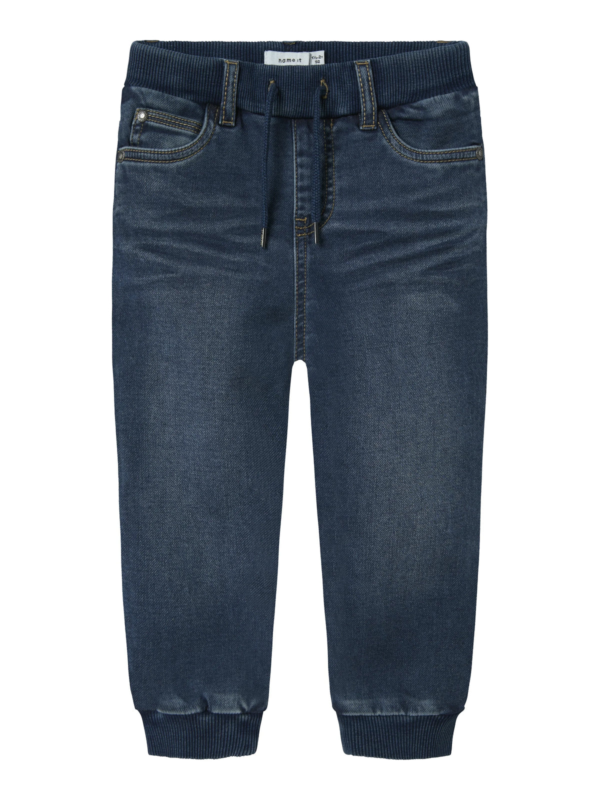 Name it Jeans Baggy angeraut