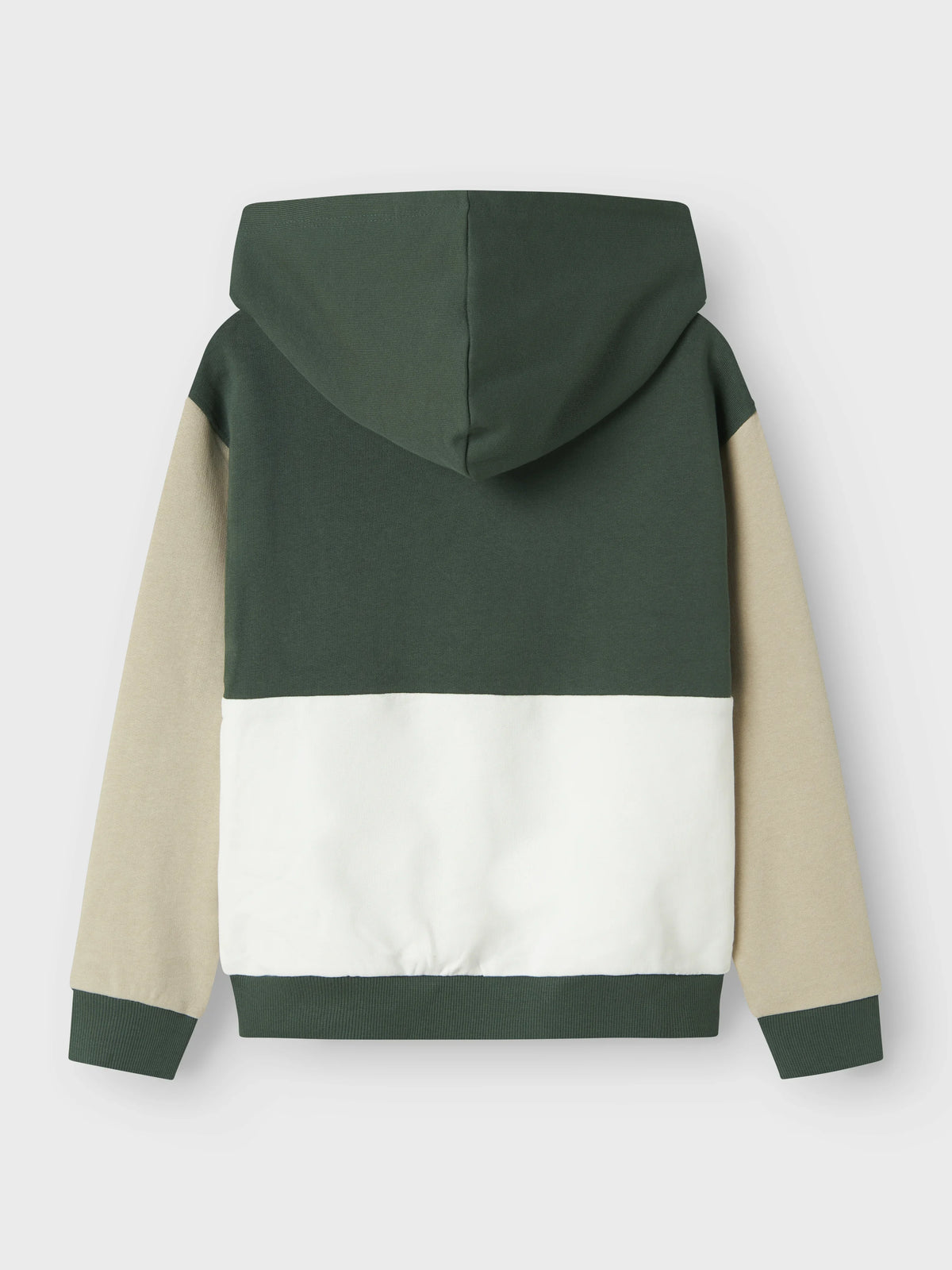Name it Hoodie aus Bio-Baumwolle