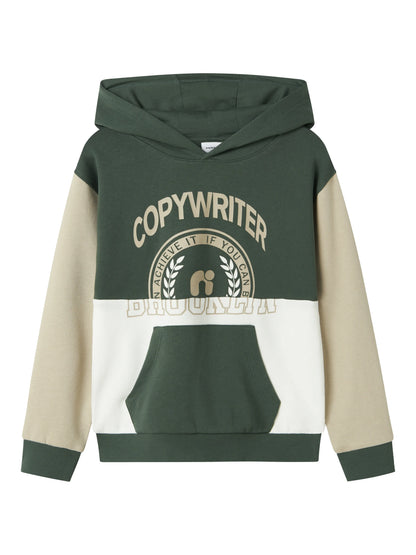 Name it Hoodie aus Bio-Baumwolle