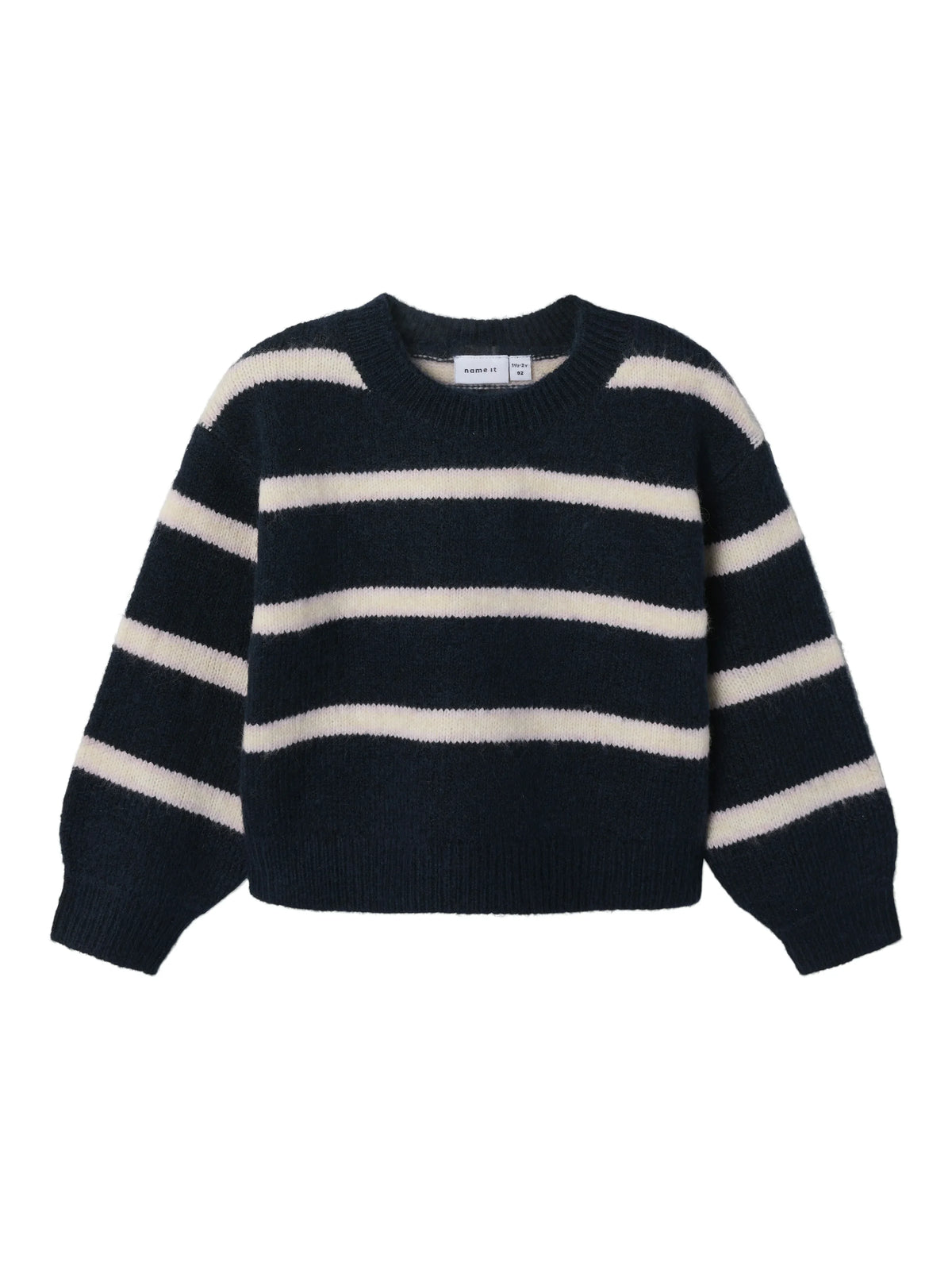 Name it Strickpullover gestreift