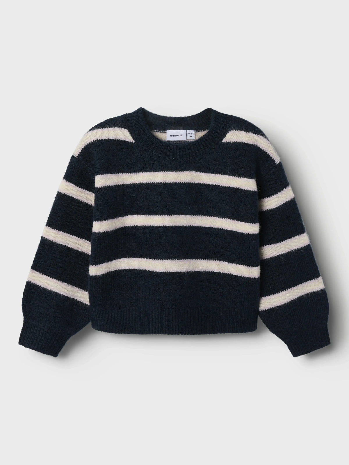 Name it Strickpullover gestreift
