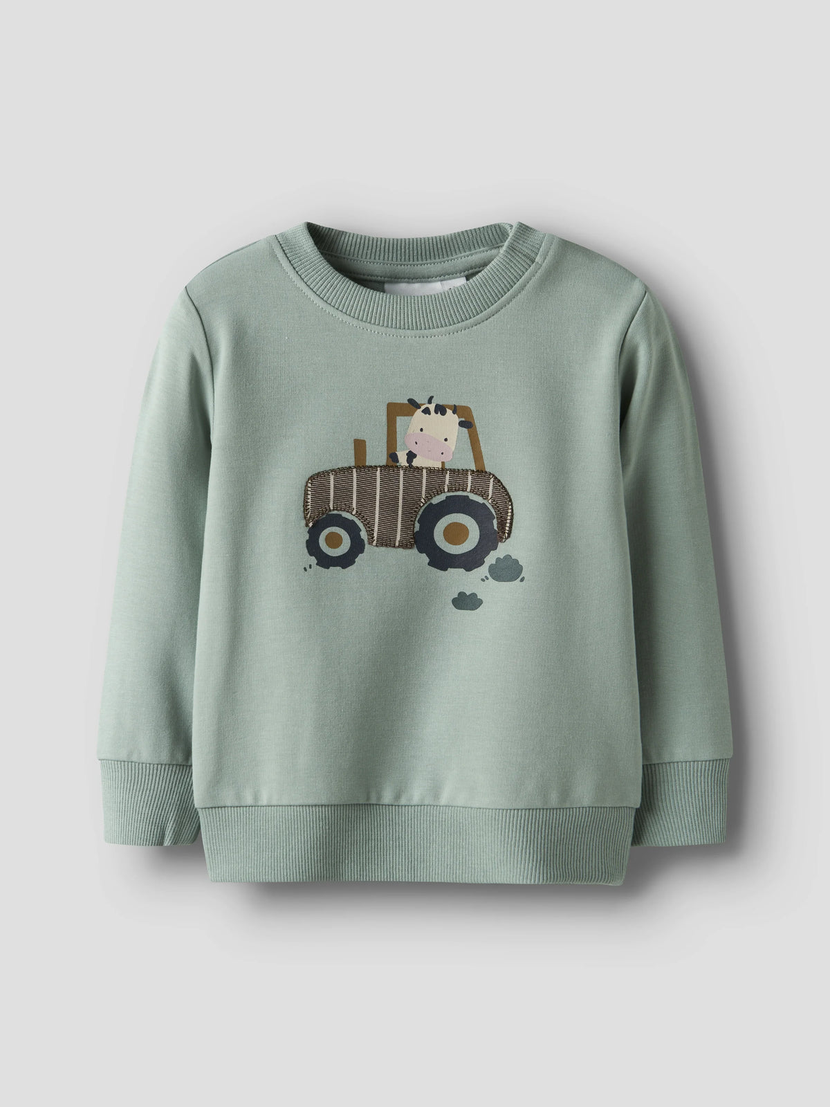 Name it  Sweatshirt aus Bio-Baumwolle